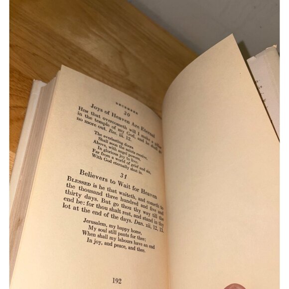 Lincolns Devotional By Carl Sandburg Hardcover Book With Dust Jacket 1957 - Picture 16 of 16